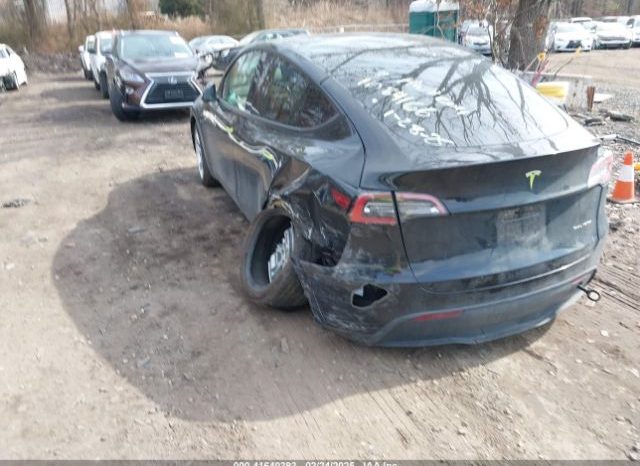 Used 2022 Tesla Model X full