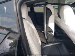 Used 2022 Tesla Model X full