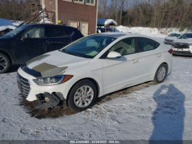 Used 2017 Hyundai Elantra