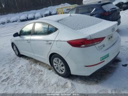 Used 2017 Hyundai Elantra