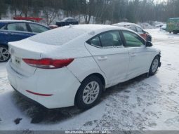 Used 2017 Hyundai Elantra