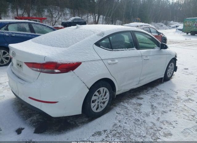 Used 2017 Hyundai Elantra full