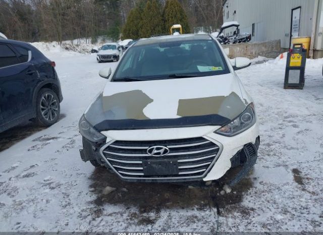 Used 2017 Hyundai Elantra full