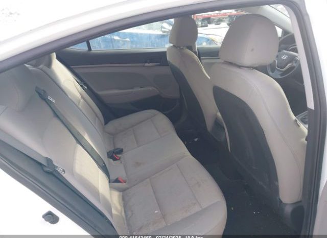 Used 2017 Hyundai Elantra full