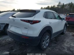 Used 2023 Mazda CX-3