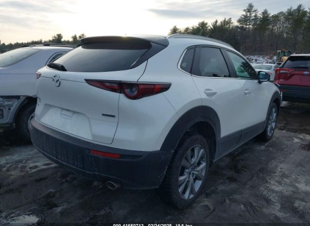 Used 2023 Mazda CX-3 full