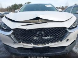 Used 2023 Mazda CX-3