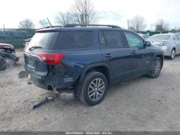 Certified Used 2018 Cadillac XT5 Crossover