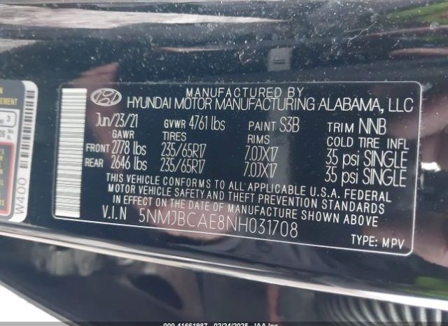 Used 2022 Hyundai Elantra full