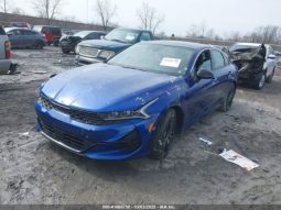 Used 2022 Kia Forte Koup
