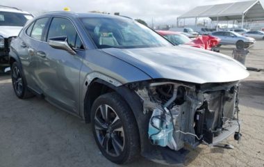 Used 2021 Lexus ES 300 Luxury Sport Sdn