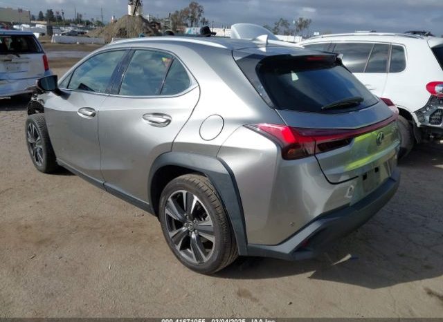Used 2021 Lexus ES 300 Luxury Sport Sdn full