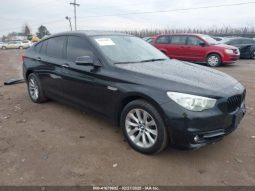 Used 2016 BMW 550