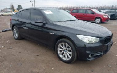 Used 2016 BMW 550