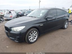 Used 2016 BMW 550