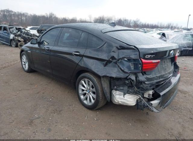Used 2016 BMW 550 full