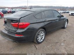 Used 2016 BMW 550