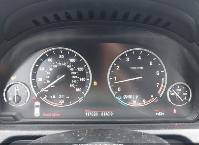 Used 2016 BMW 550 full