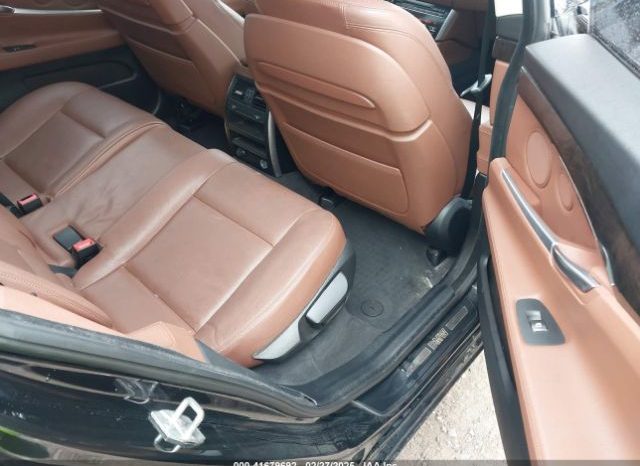 Used 2016 BMW 550 full