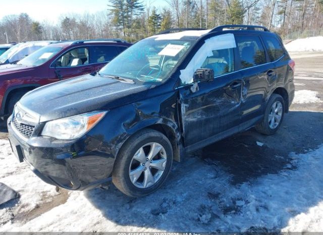 Used 2016 Subaru Forester full