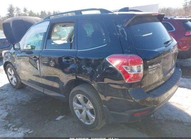 Used 2016 Subaru Forester full