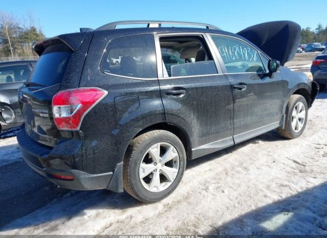 Used 2016 Subaru Forester full