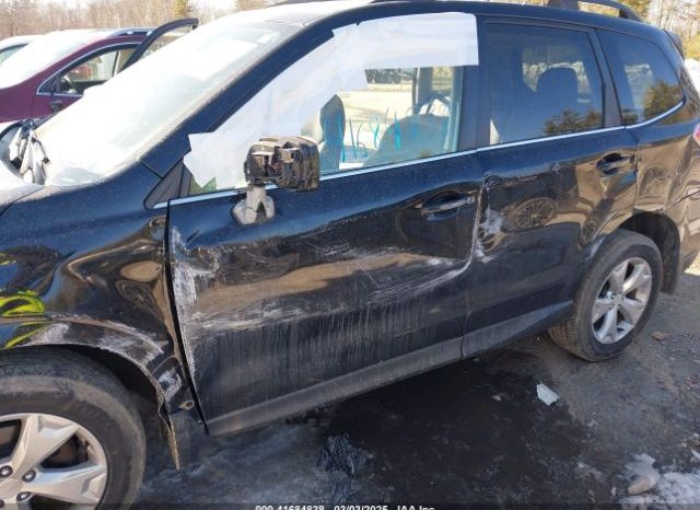 Used 2016 Subaru Forester full