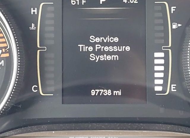 Used 2016 Jeep Cherokee full