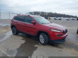 Used 2016 Jeep Cherokee