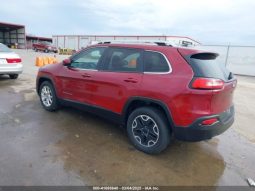 Used 2016 Jeep Cherokee