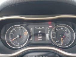 Used 2016 Jeep Cherokee full