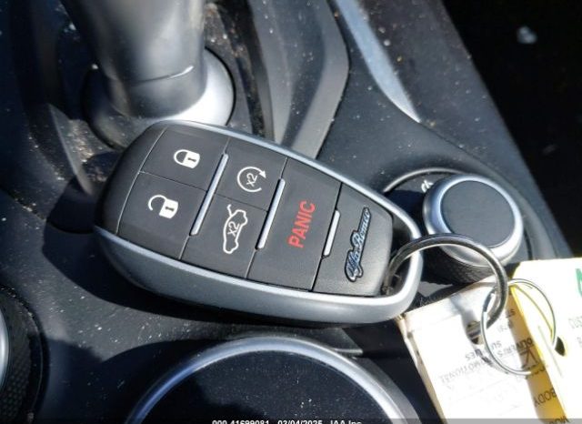 Used 2019 Alfa romeo Stelvio full