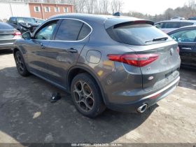 Used 2019 Alfa romeo Stelvio
