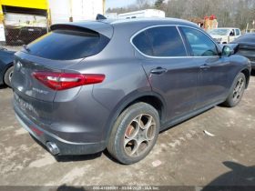 Used 2019 Alfa romeo Stelvio