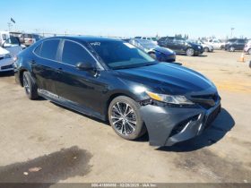 Used 2018 Toyota Camry