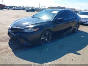 Used 2018 Toyota Camry