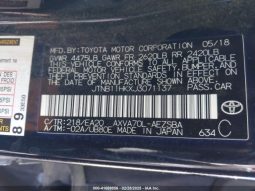 Used 2018 Toyota Camry full