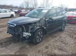 Used 2017 Subaru Forester