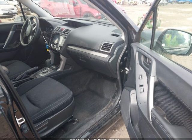 Used 2017 Subaru Forester full