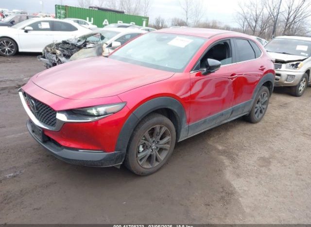 New 2024 Mazda CX-3 full