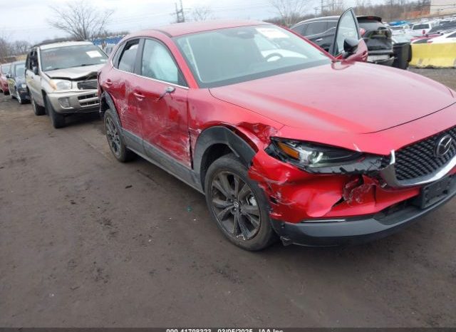 New 2024 Mazda CX-3 full