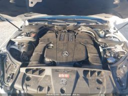 Used 2016 Mercedes E420 full