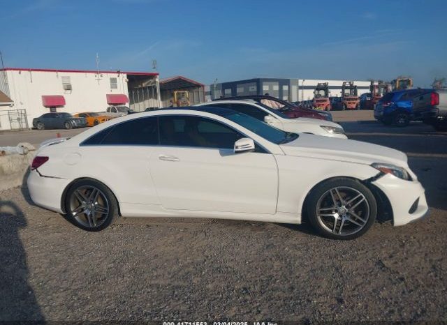 Used 2016 Mercedes E420 full