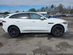 Used 2018 Jaguar F-PACE full