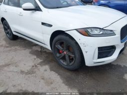 Used 2018 Jaguar F-PACE full
