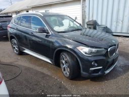 Used 2021 BMW X1