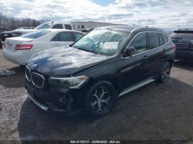 Used 2021 BMW X1