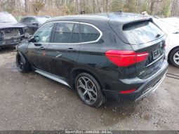 Used 2021 BMW X1