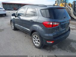 Used 2020 Ford EcoSport