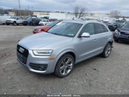 Used 2015 Audi Q3